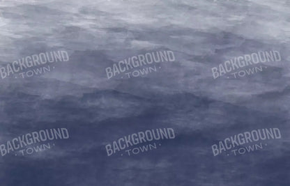 Watercolor In Navy 12X8 Ultracloth ( 144 X 96 Inch ) Backdrop