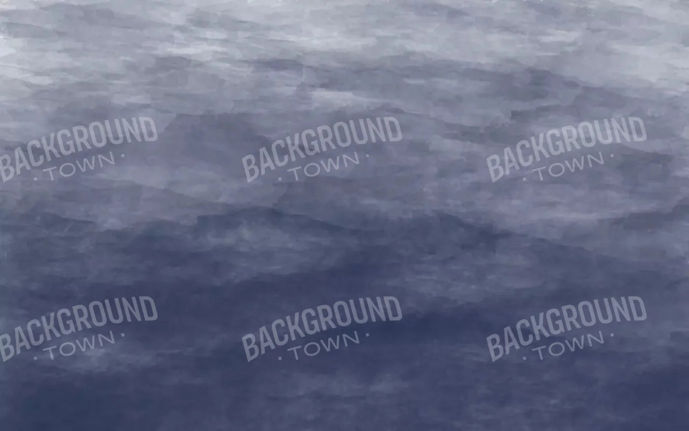 Watercolor In Navy 14X9 Ultracloth ( 168 X 108 Inch ) Backdrop