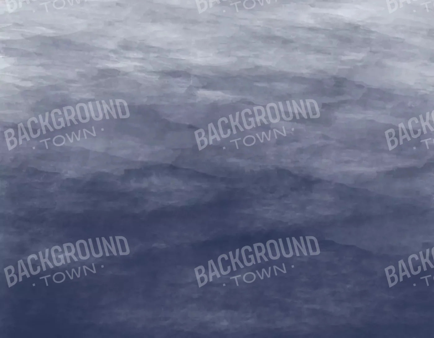 Watercolor In Navy 8X6 Fleece ( 96 X 72 Inch ) Backdrop