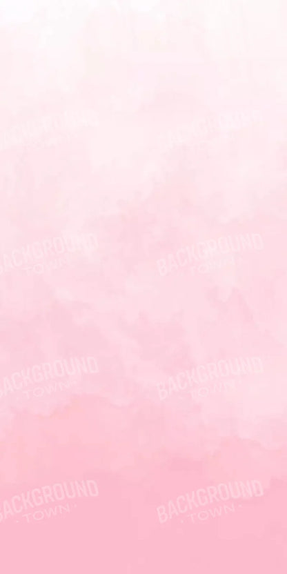 Watercolor In Pink 10X20 Ultracloth ( 120 X 240 Inch ) Backdrop