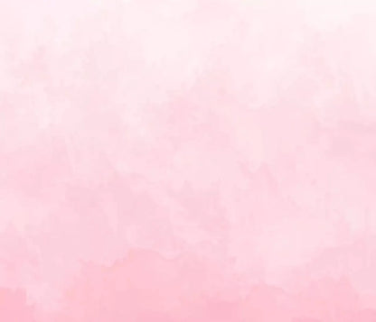 Watercolor In Pink 12X10 Ultracloth ( 144 X 120 Inch ) Backdrop