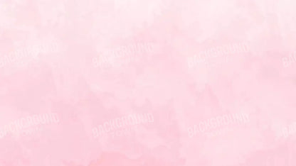 Watercolor In Pink 14X8 Ultracloth ( 168 X 96 Inch ) Backdrop