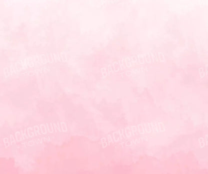 Watercolor In Pink 5X42 Fleece ( 60 X 50 Inch ) Backdrop