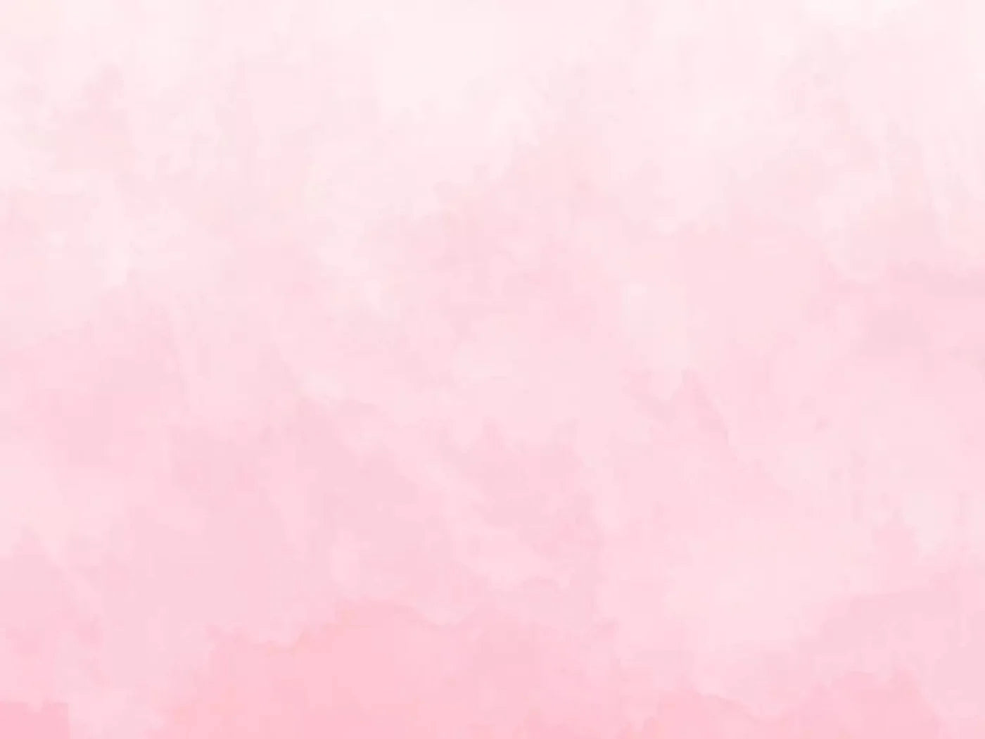 Watercolor In Pink 68X5 Fleece ( 80 X 60 Inch ) Backdrop