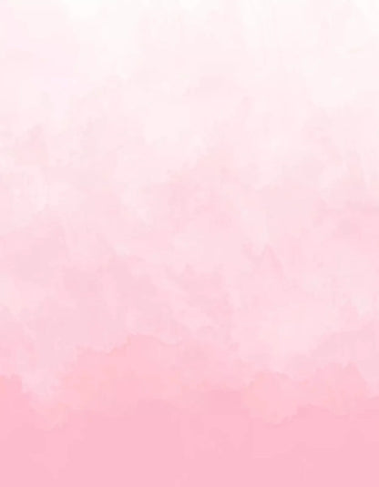 Watercolor In Pink 6X8 Fleece ( 72 X 96 Inch ) Backdrop