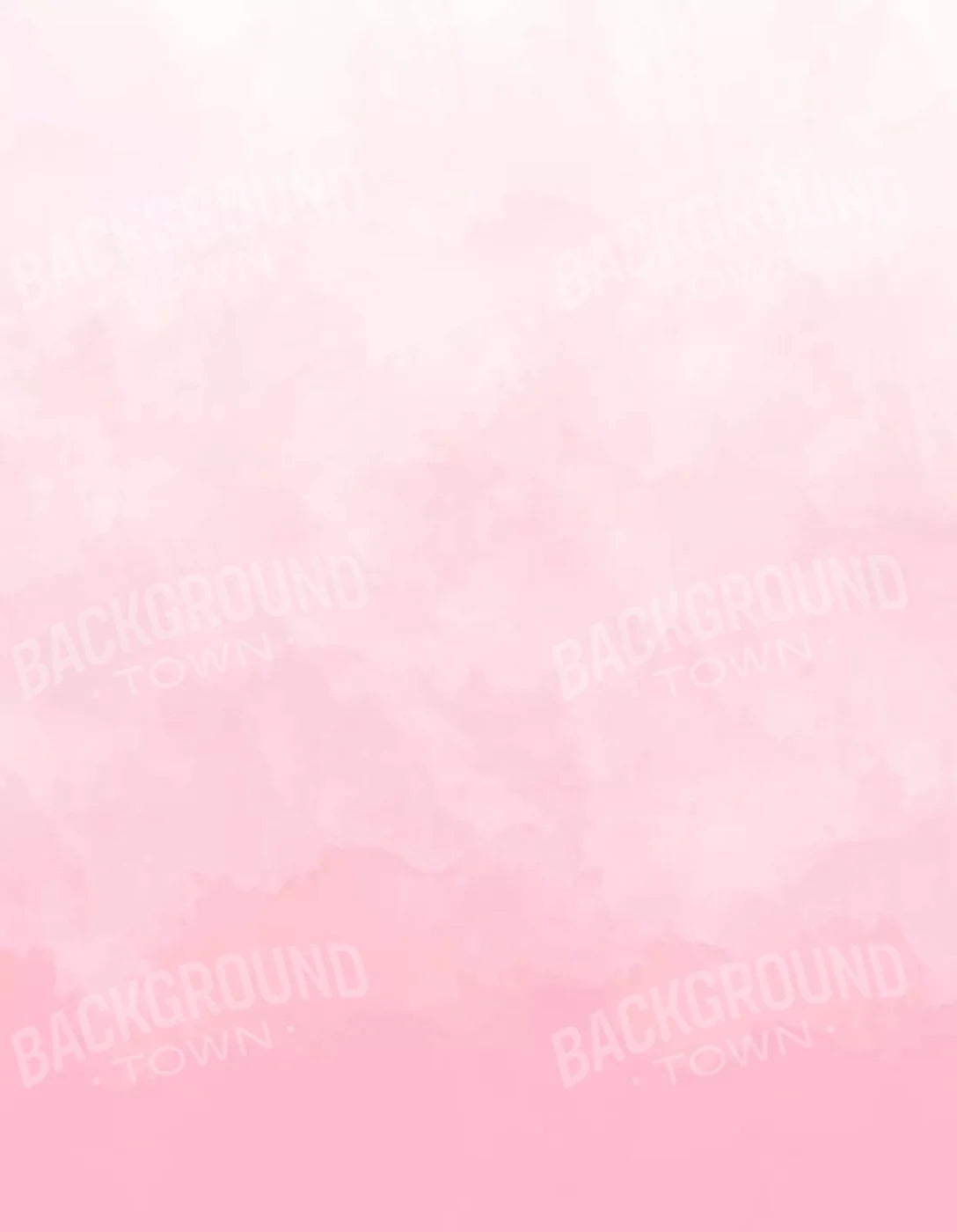 Watercolor In Pink 6X8 Fleece ( 72 X 96 Inch ) Backdrop