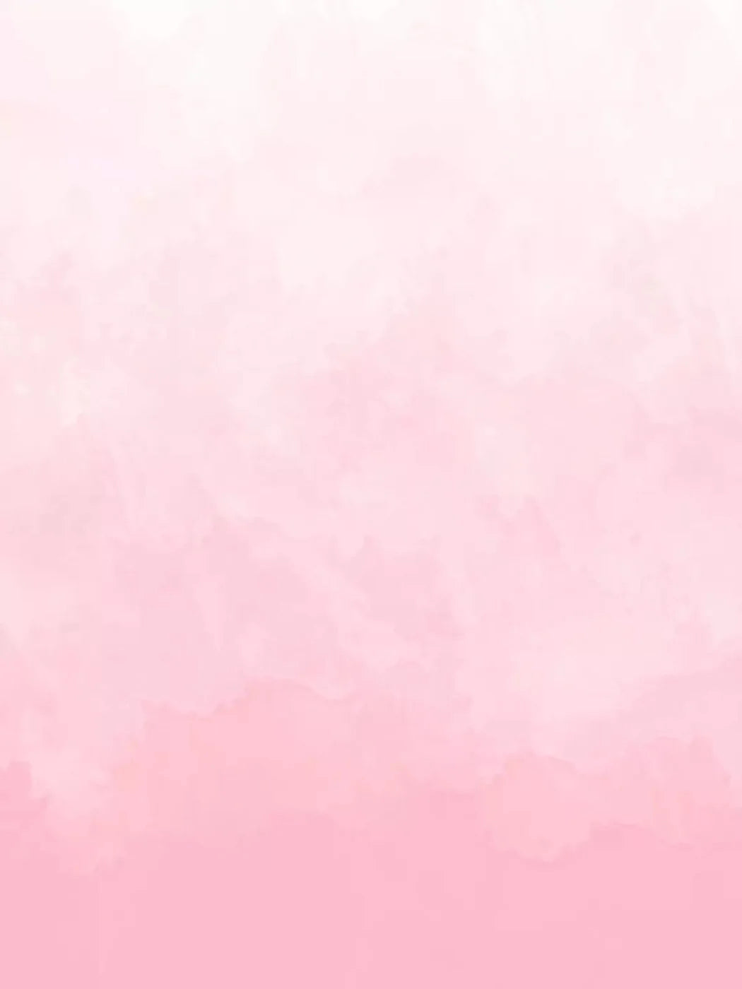Watercolor In Pink 8X10 Fleece ( 96 X 120 Inch ) Backdrop