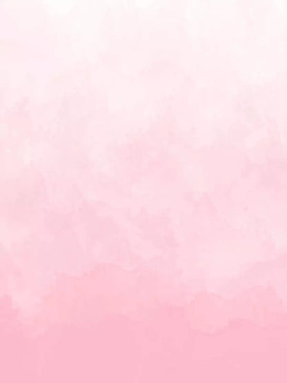 Watercolor In Pink 8X10 Fleece ( 96 X 120 Inch ) Backdrop