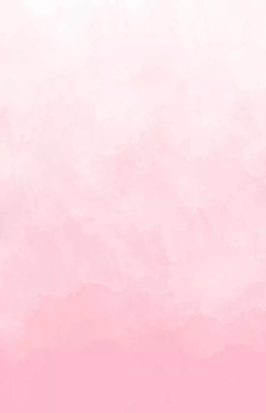 Watercolor In Pink 8X12 Ultracloth ( 96 X 144 Inch ) Backdrop