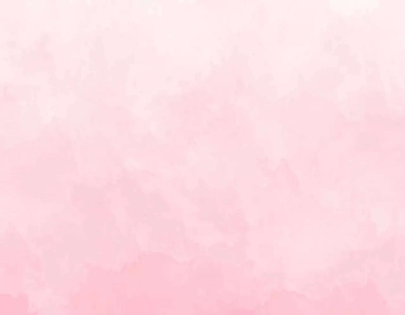 Watercolor In Pink 8X6 Fleece ( 96 X 72 Inch ) Backdrop