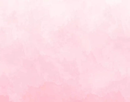Watercolor In Pink 8X6 Fleece ( 96 X 72 Inch ) Backdrop