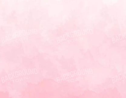 Watercolor In Pink 8X6 Fleece ( 96 X 72 Inch ) Backdrop