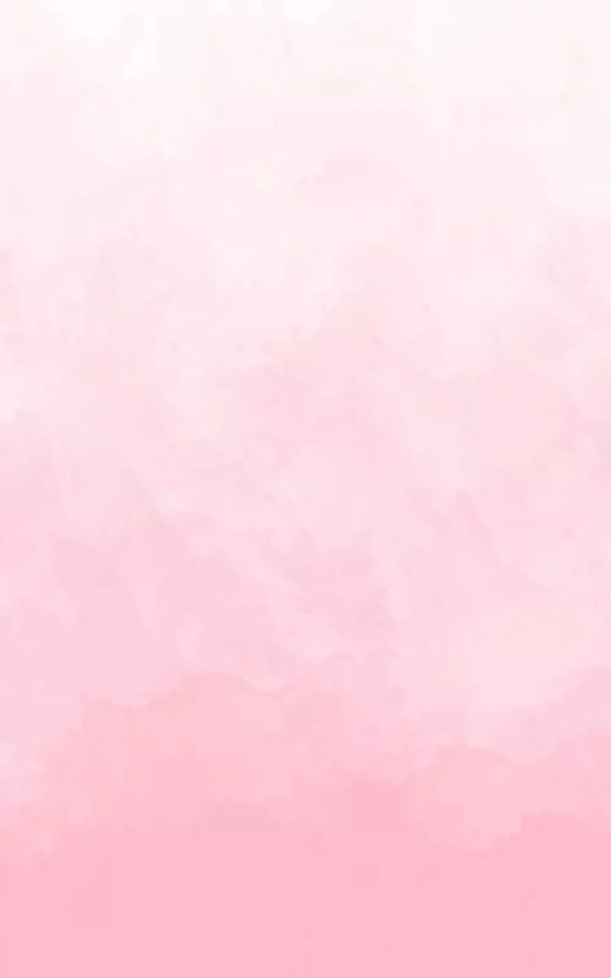 Watercolor In Pink 9X14 Ultracloth ( 108 X 168 Inch ) Backdrop