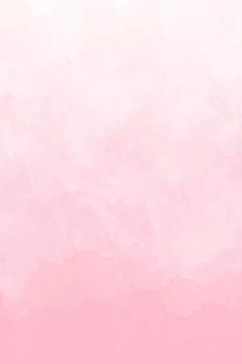 Watercolor In Pink Backdrop