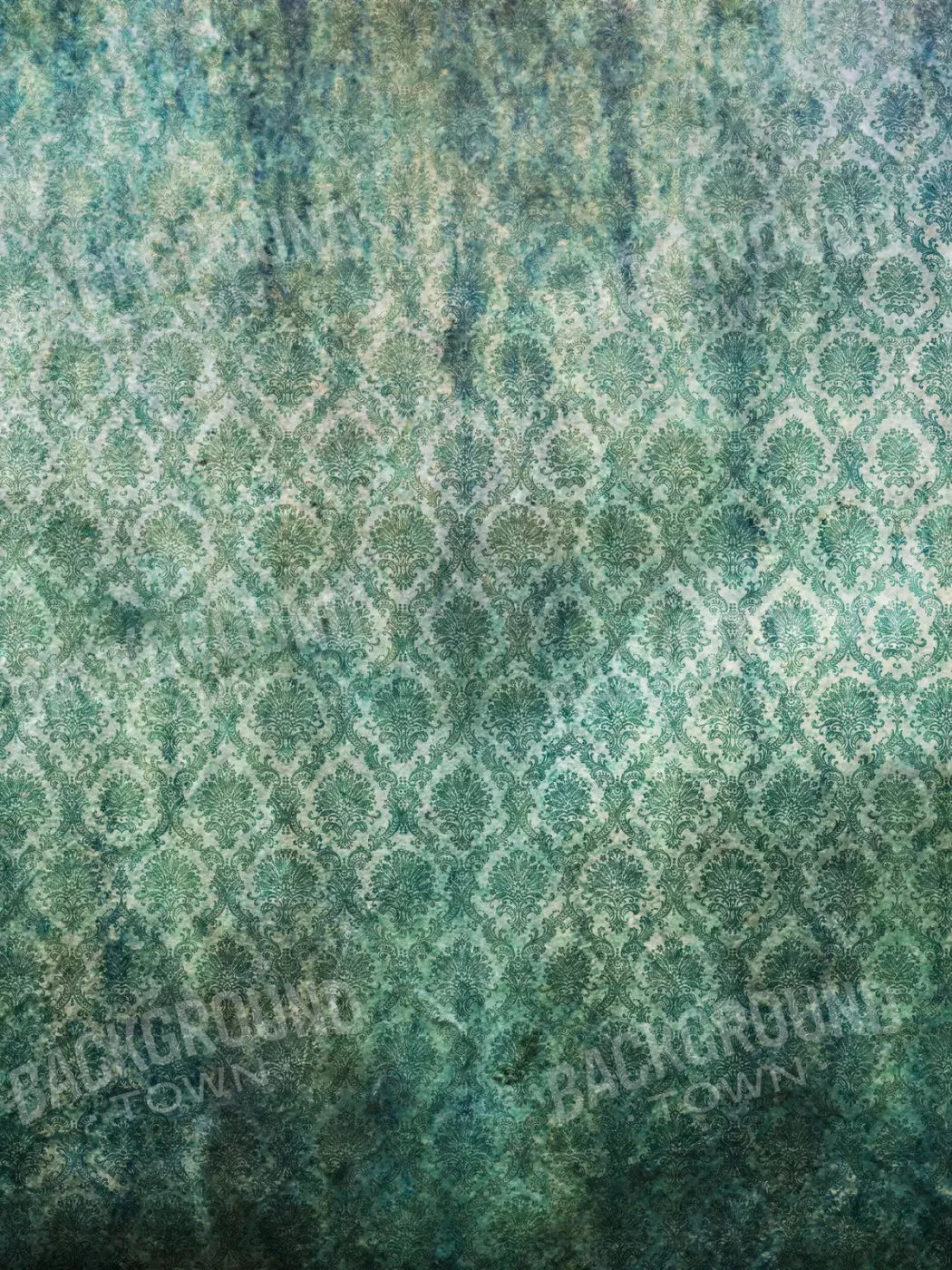 Watercolor Wallpaper 5X68 Fleece ( 60 X 80 Inch ) Backdrop