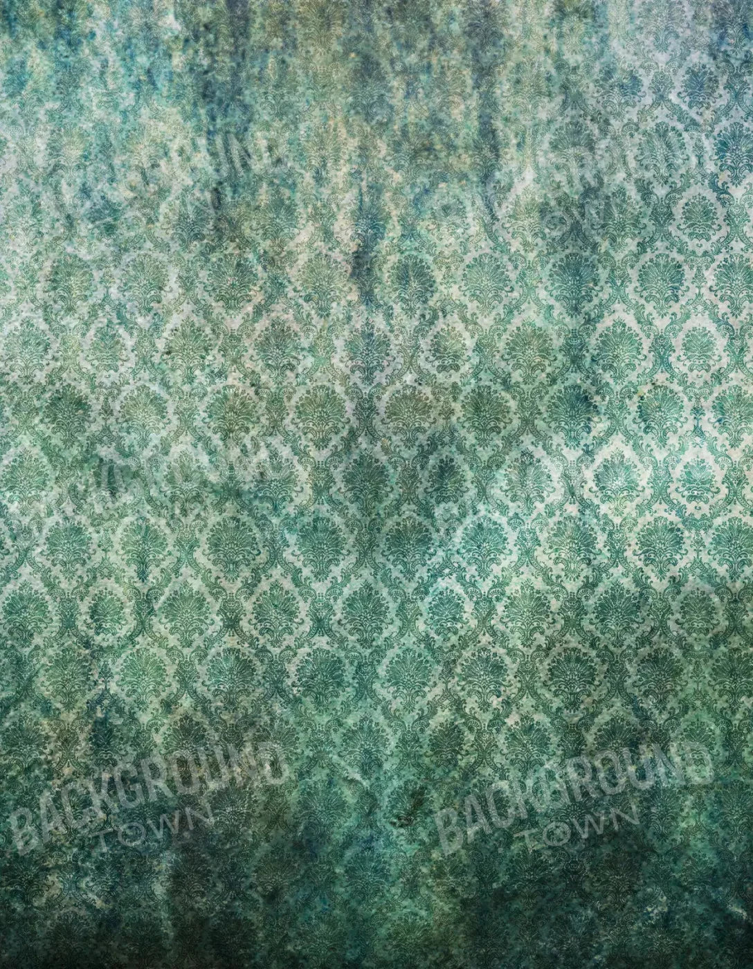 Watercolor Wallpaper 6X8 Fleece ( 72 X 96 Inch ) Backdrop