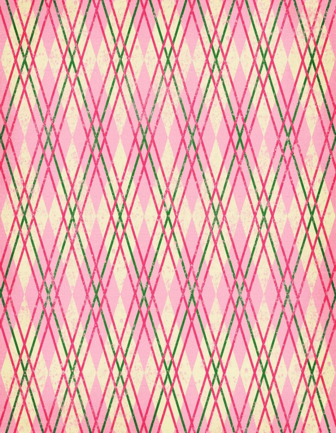 Watermelon 6X8 Fleece ( 72 X 96 Inch ) Backdrop