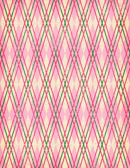 Watermelon 6X8 Fleece ( 72 X 96 Inch ) Backdrop