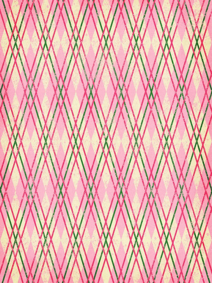 Watermelon 8X10 Fleece ( 96 X 120 Inch ) Backdrop