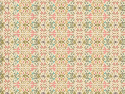 Waverly 10X8 Fleece ( 120 X 96 Inch ) Backdrop