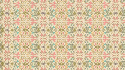 Waverly 14X8 Ultracloth ( 168 X 96 Inch ) Backdrop