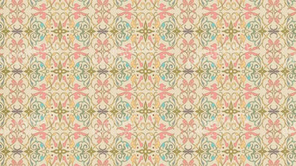 Waverly 14X8 Ultracloth ( 168 X 96 Inch ) Backdrop