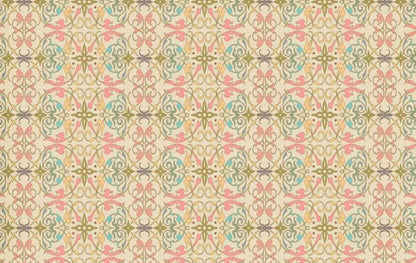Waverly 16X10 Ultracloth ( 192 X 120 Inch ) Backdrop