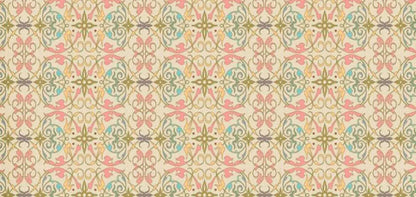 Waverly 16X8 Ultracloth ( 192 X 96 Inch ) Backdrop