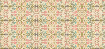 Waverly 16X8 Ultracloth ( 192 X 96 Inch ) Backdrop