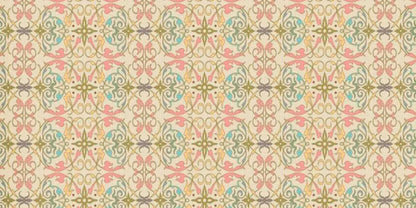 Waverly 20X10 Ultracloth ( 240 X 120 Inch ) Backdrop