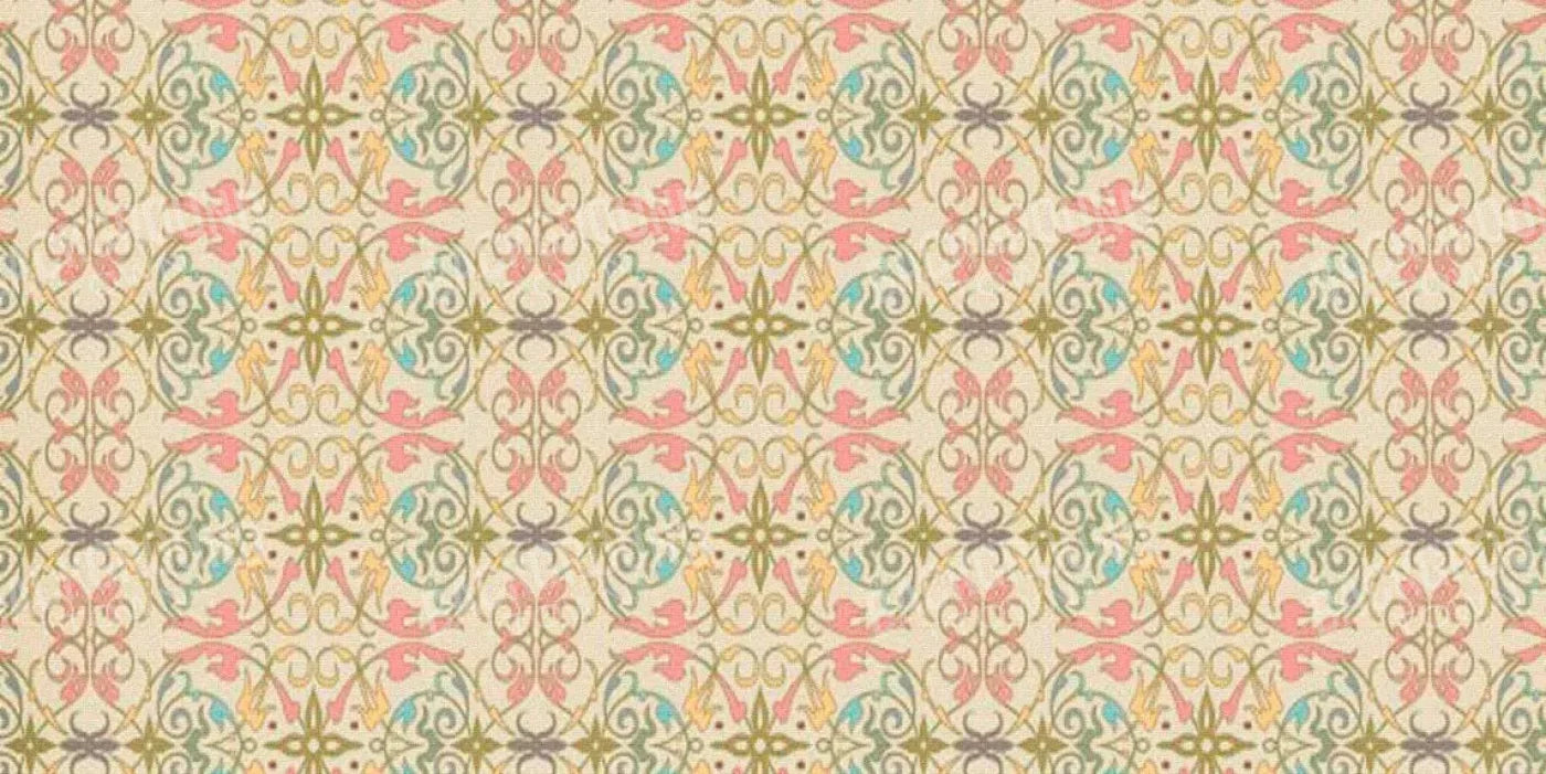 Waverly 20X10 Ultracloth ( 240 X 120 Inch ) Backdrop