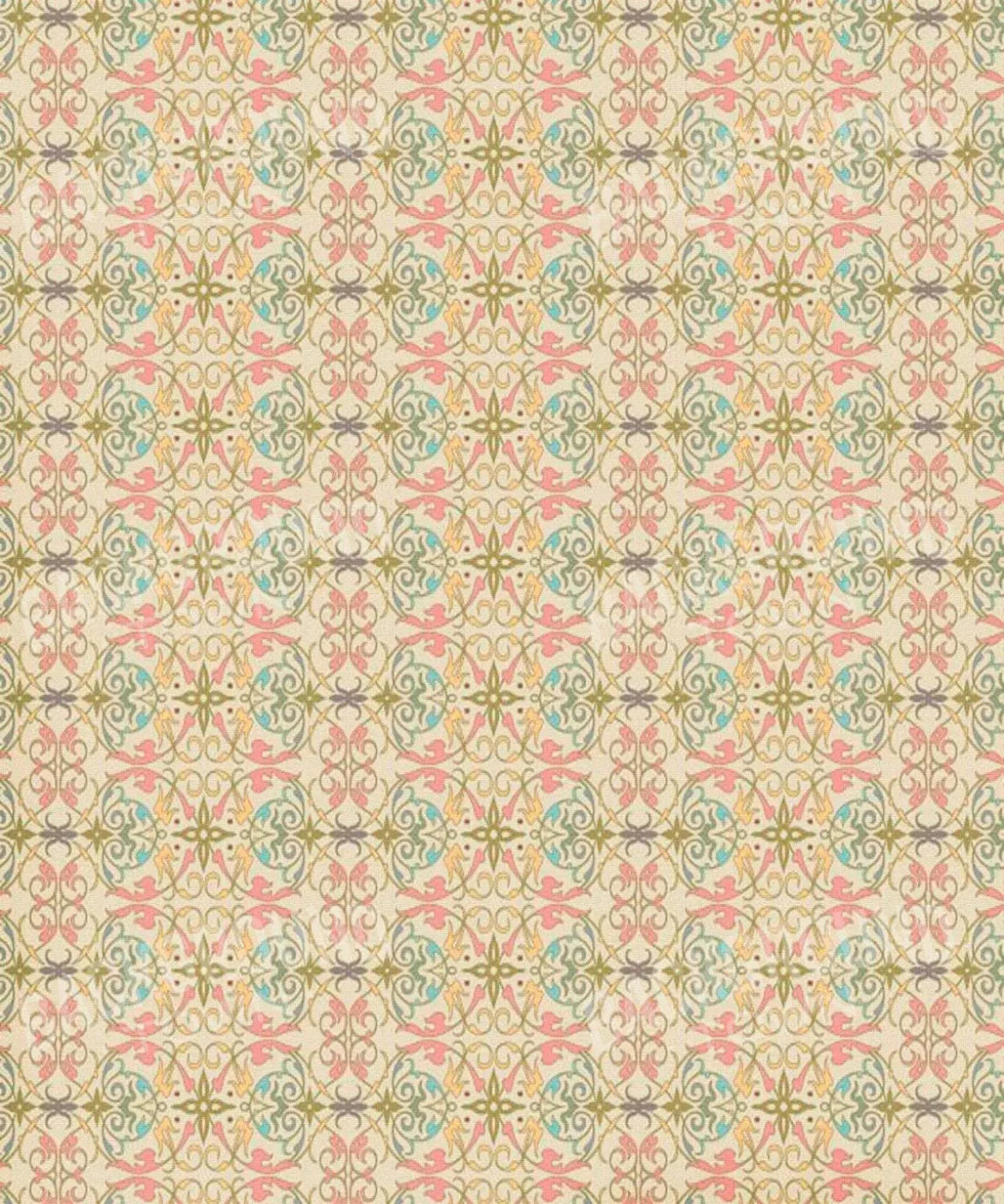 Beige Pattern Backdrop for Photography
