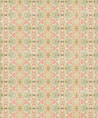 Beige Pattern Backdrop for Photography
