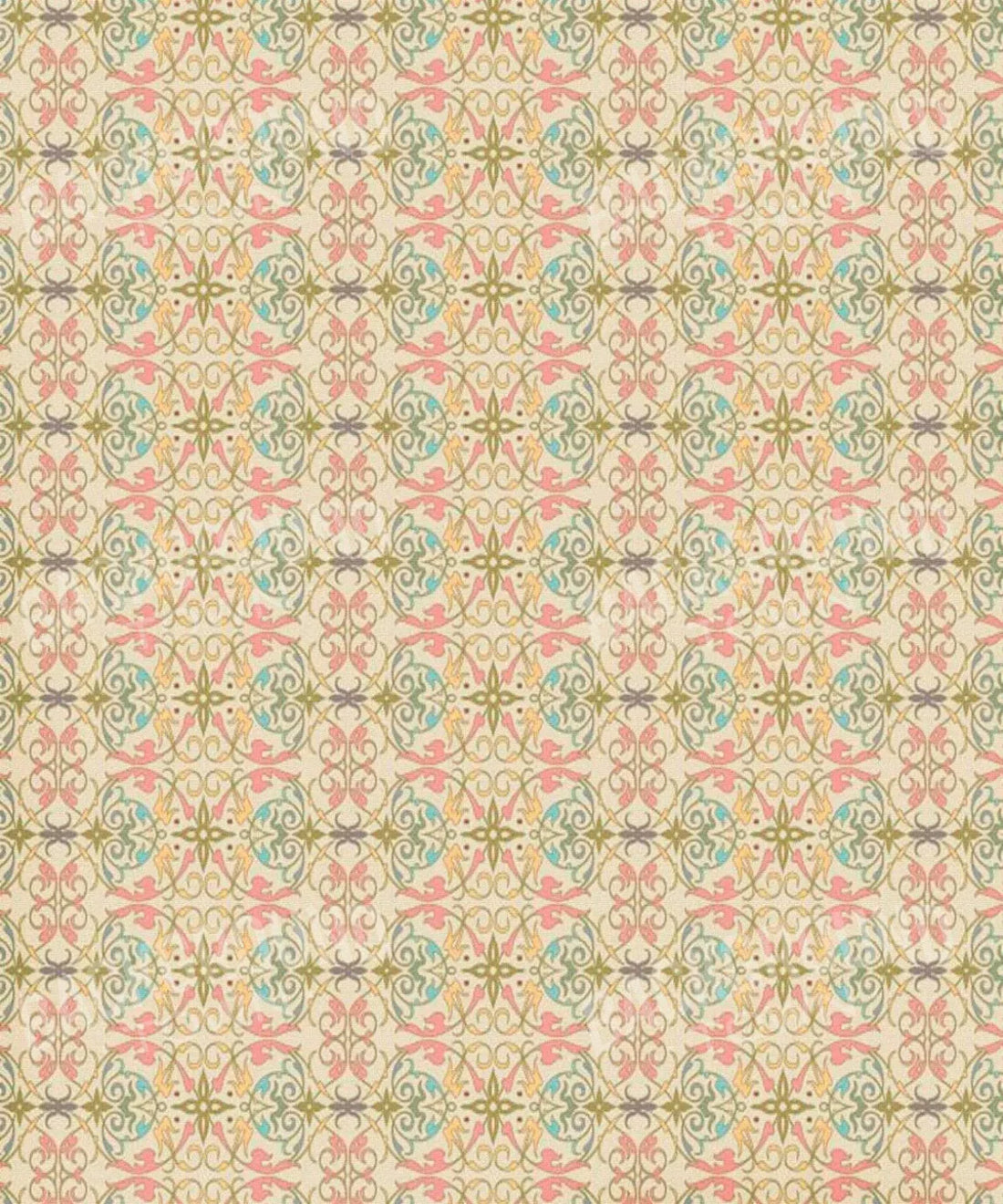 Beige Pattern Backdrop for Photography