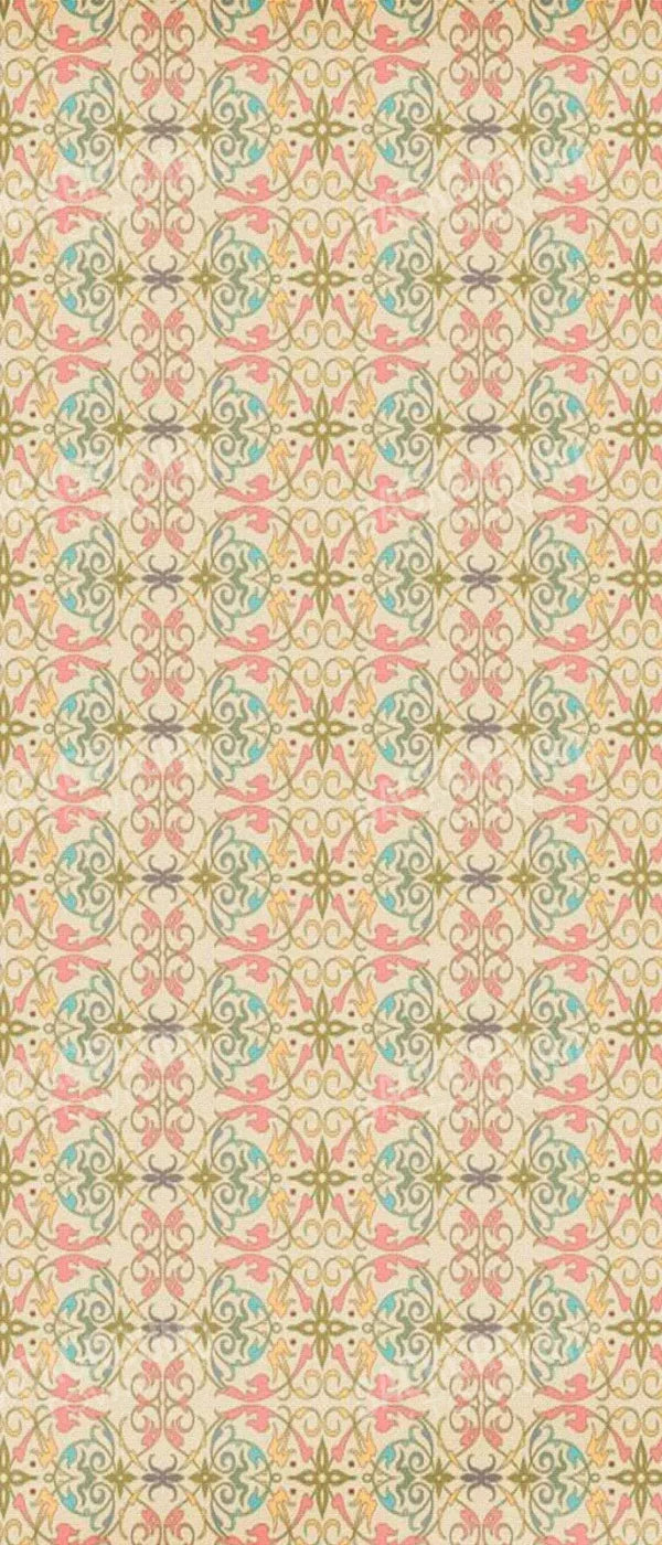 Waverly 5X12 Ultracloth For Westcott X-Drop ( 60 X 144 Inch ) Backdrop