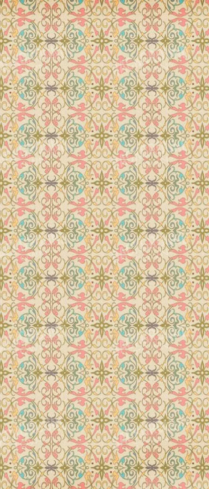 Waverly 5X12 Ultracloth For Westcott X-Drop ( 60 X 144 Inch ) Backdrop