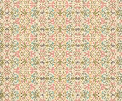 Waverly 5X42 Fleece ( 60 X 50 Inch ) Backdrop