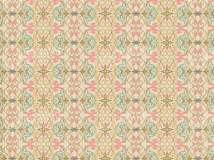 Waverly 68X5 Fleece ( 80 X 60 Inch ) Backdrop