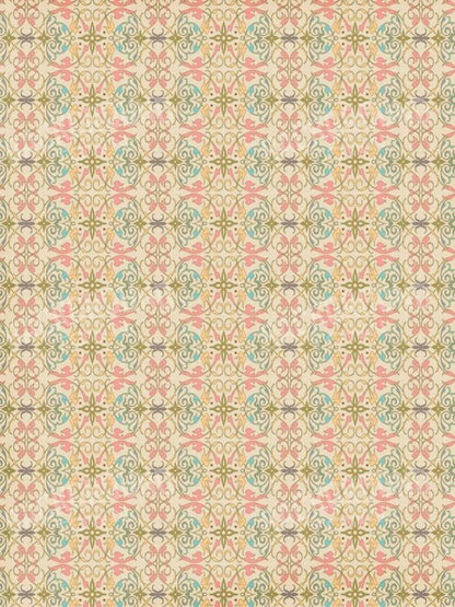 Waverly 8X10 Fleece ( 96 X 120 Inch ) Backdrop