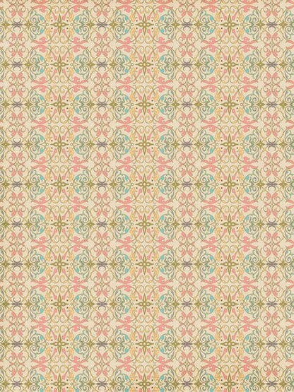 Waverly 8X10 Fleece ( 96 X 120 Inch ) Backdrop