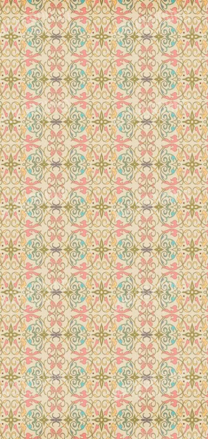 Waverly 8X16 Ultracloth ( 96 X 192 Inch ) Backdrop