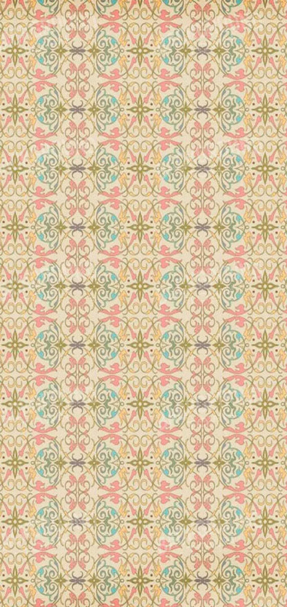 Waverly 8X16 Ultracloth ( 96 X 192 Inch ) Backdrop