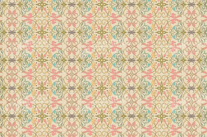 Waverly 8X5 Ultracloth ( 96 X 60 Inch ) Backdrop