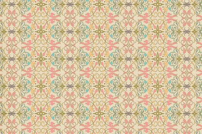 Waverly 5X4 Rubbermat Floor ( 60 X 48 Inch ) Backdrop