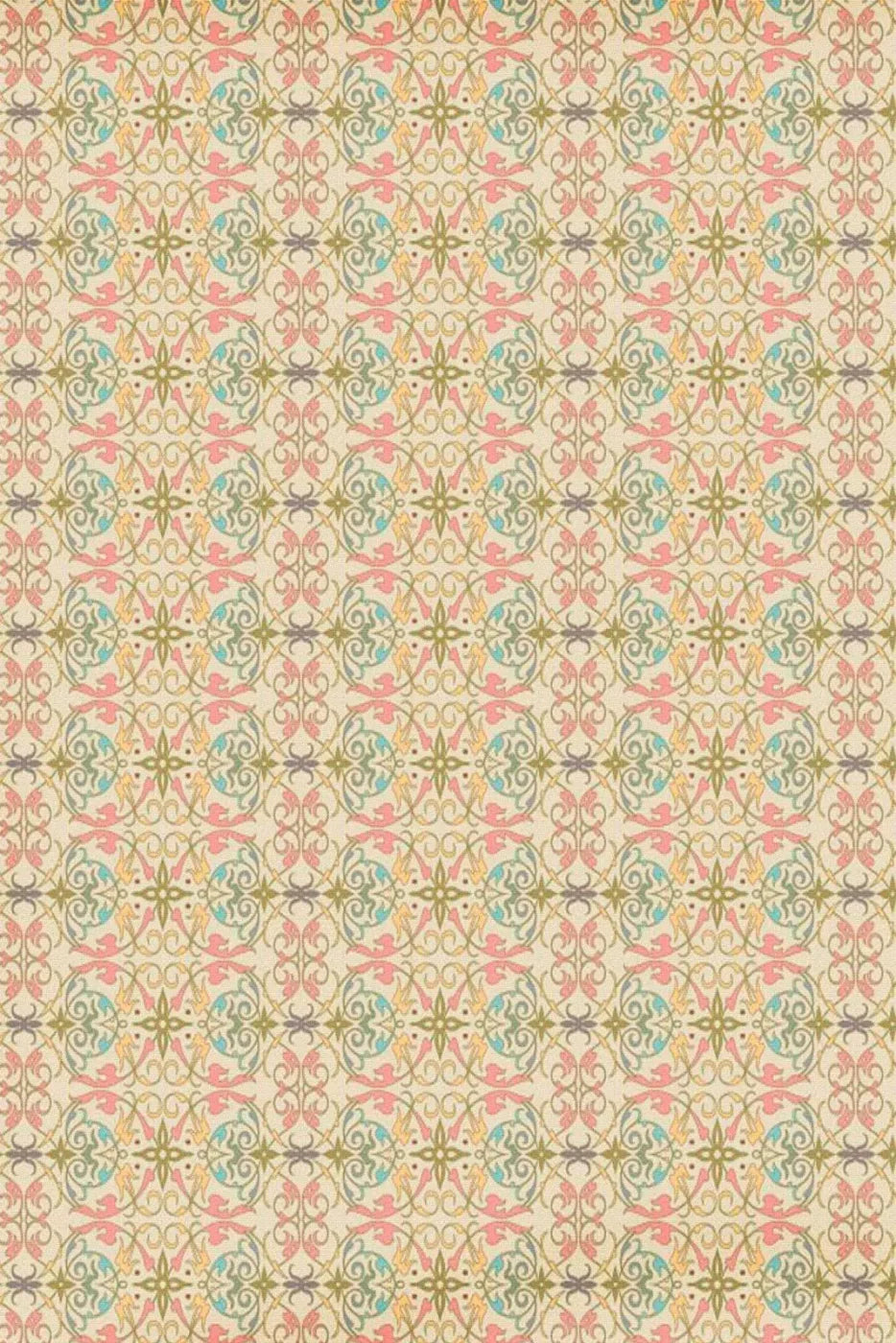 Waverly 4X5 Rubbermat Floor ( 48 X 60 Inch ) Backdrop