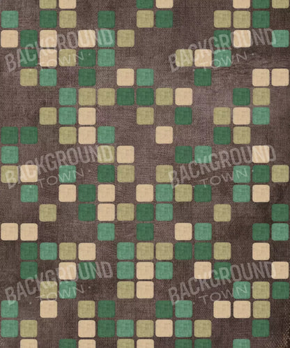 Brown Pattern Backdrop for Photography