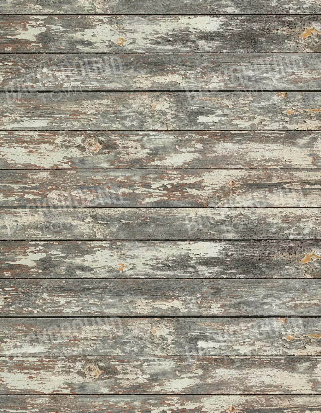 Wear And Tear 6’X8’ Fleece (72 X 96 Inch) Backdrop