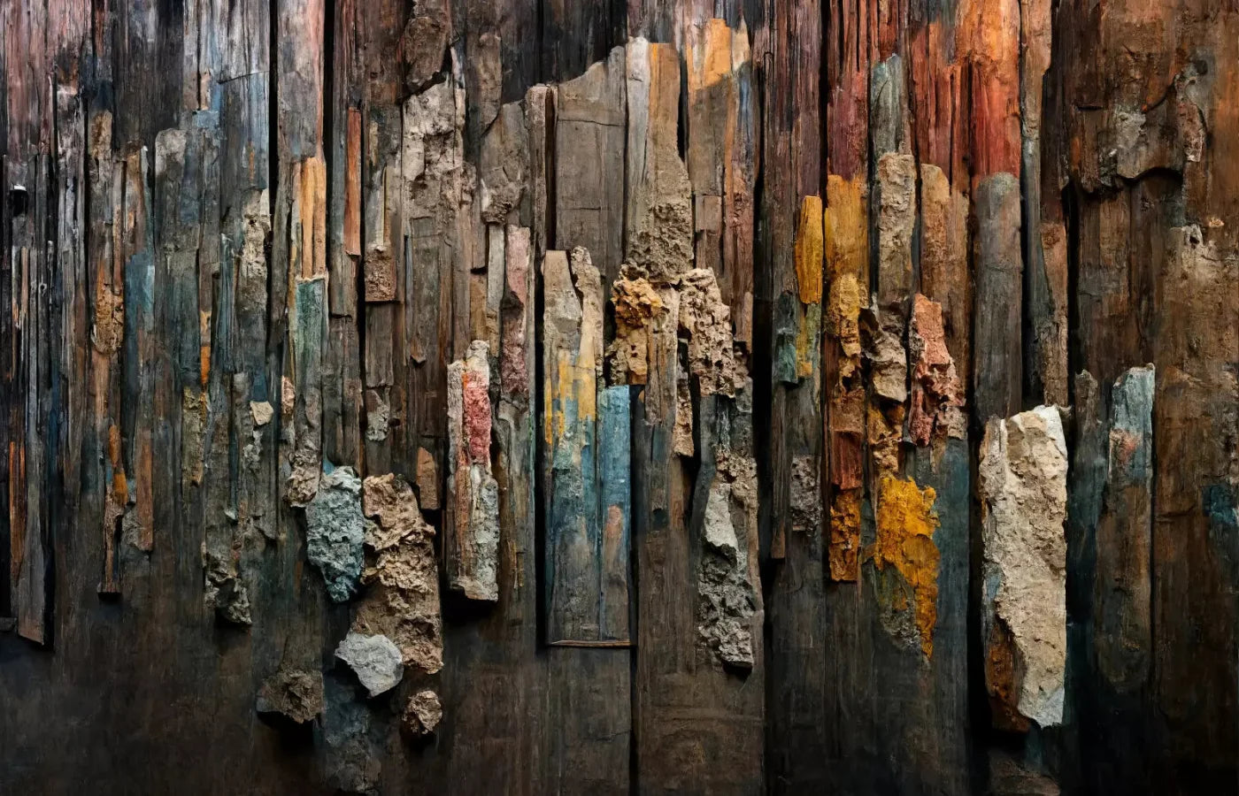 Weathered 1 12X8 Ultracloth ( 144 X 96 Inch ) Backdrop