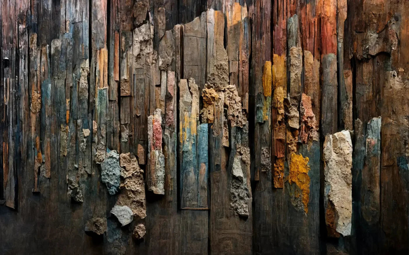 Weathered 1 14X9 Ultracloth ( 168 X 108 Inch ) Backdrop