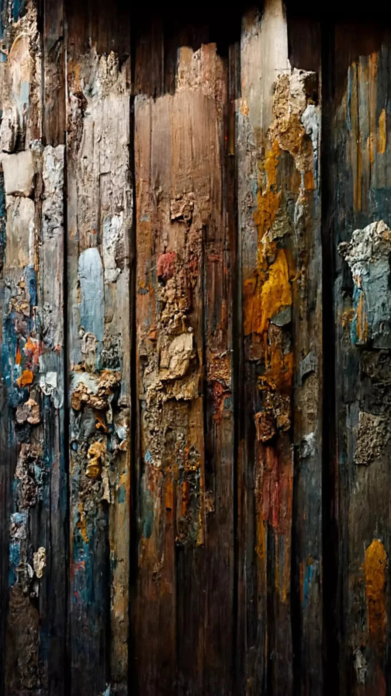 Weathered 2 8X14 Ultracloth ( 96 X 168 Inch ) Backdrop